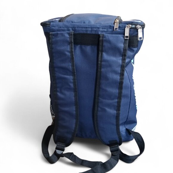 Bud Light Insulated Cooler Backpack – Holds 24 Cans, Tailgate Ready! - Picture 7 of 11